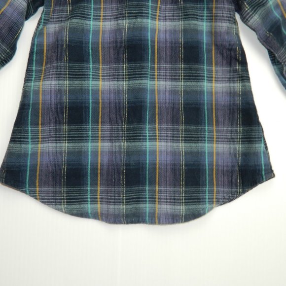 GAP Girls 12-18 Months Plaid Tunic Dress - Picture 8 of 9